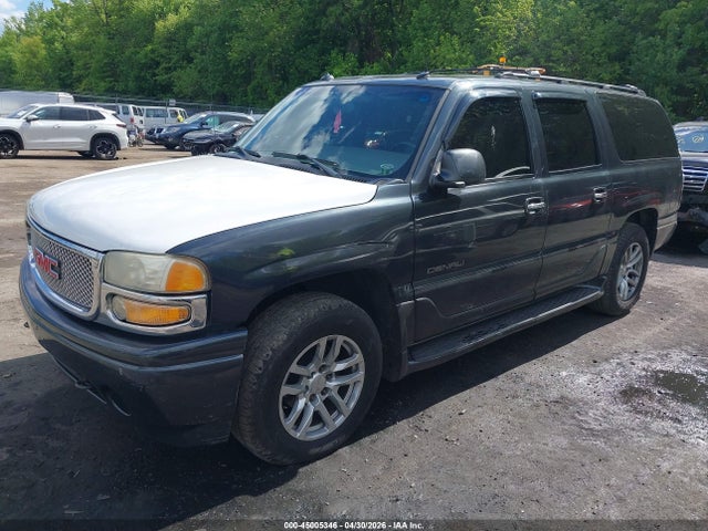Продажа на аукционе авто 2003 Gmc Yukon Xl 1500 Denali, vin: 1GKFK66U53J227107, номер лота: 45005346