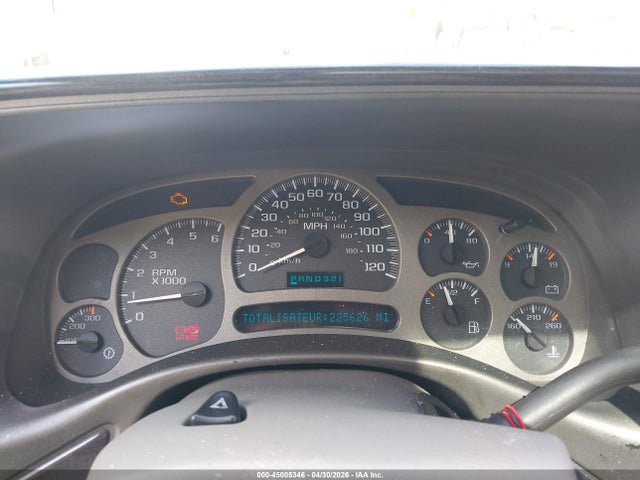 Продажа на аукционе авто 2003 Gmc Yukon Xl 1500 Denali, vin: 1GKFK66U53J227107, номер лота: 45005346