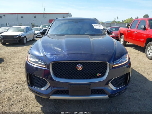 Jaguar F-PACE S 2018 SADCM2FV8JA276443 Image 12