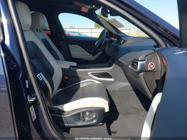 Jaguar F-PACE S 2018 SADCM2FV8JA276443 Image 5