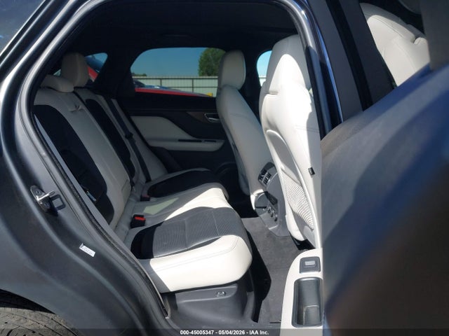 Jaguar F-PACE S 2018 SADCM2FV8JA276443 Image 8