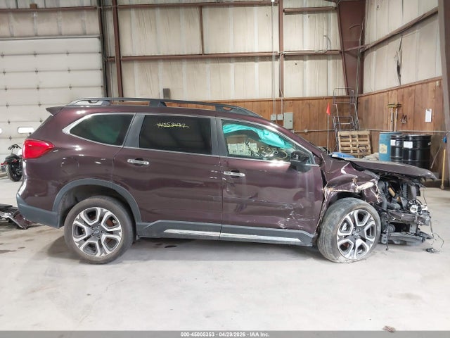 Продажа на аукционе авто 2024 Subaru Ascent Touring 7-passenger, vin: 4S4WMAWD0R3447286, номер лота: 45005353