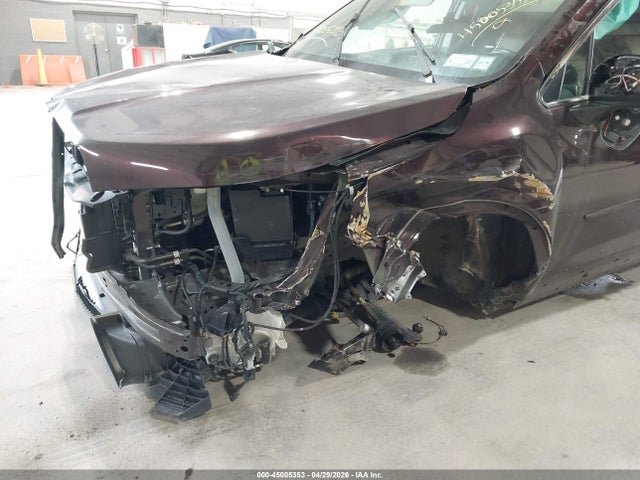 Продажа на аукционе авто 2024 Subaru Ascent Touring 7-passenger, vin: 4S4WMAWD0R3447286, номер лота: 45005353
