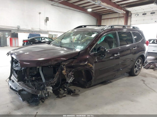 Продажа на аукционе авто 2024 Subaru Ascent Touring 7-passenger, vin: 4S4WMAWD0R3447286, номер лота: 45005353