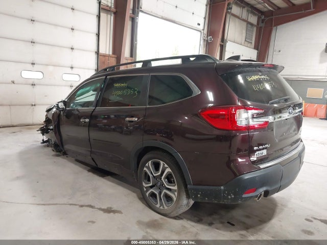 Продажа на аукционе авто 2024 Subaru Ascent Touring 7-passenger, vin: 4S4WMAWD0R3447286, номер лота: 45005353