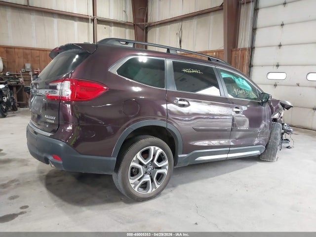 Продажа на аукционе авто 2024 Subaru Ascent Touring 7-passenger, vin: 4S4WMAWD0R3447286, номер лота: 45005353