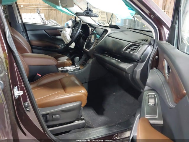 Продажа на аукционе авто 2024 Subaru Ascent Touring 7-passenger, vin: 4S4WMAWD0R3447286, номер лота: 45005353