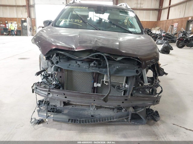Продажа на аукционе авто 2024 Subaru Ascent Touring 7-passenger, vin: 4S4WMAWD0R3447286, номер лота: 45005353