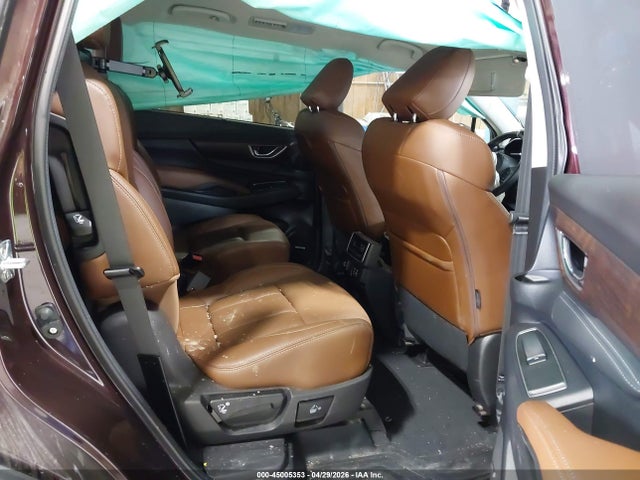 Продажа на аукционе авто 2024 Subaru Ascent Touring 7-passenger, vin: 4S4WMAWD0R3447286, номер лота: 45005353