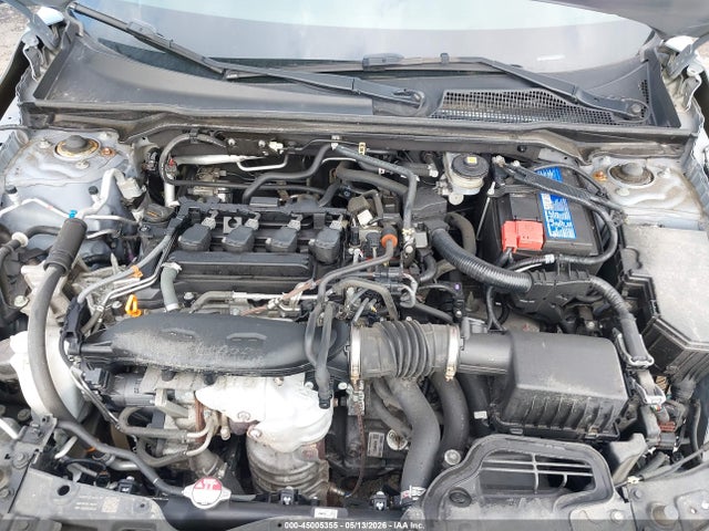 45005355 :رقم المزاد ، 19XFL1H89NE000949 vin ، 2022 Honda Civic Sport Touring مزاد بيع