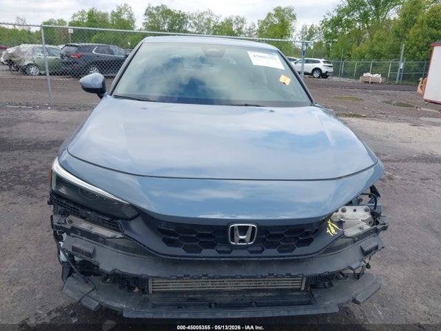 45005355 :رقم المزاد ، 19XFL1H89NE000949 vin ، 2022 Honda Civic Sport Touring مزاد بيع