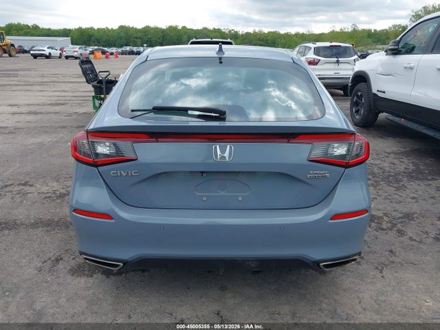 45005355 :رقم المزاد ، 19XFL1H89NE000949 vin ، 2022 Honda Civic Sport Touring مزاد بيع