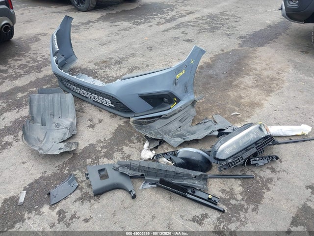 45005355 :رقم المزاد ، 19XFL1H89NE000949 vin ، 2022 Honda Civic Sport Touring مزاد بيع