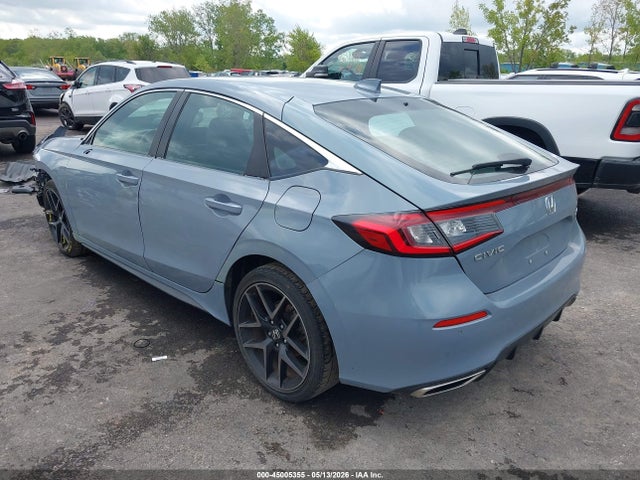 45005355 :رقم المزاد ، 19XFL1H89NE000949 vin ، 2022 Honda Civic Sport Touring مزاد بيع