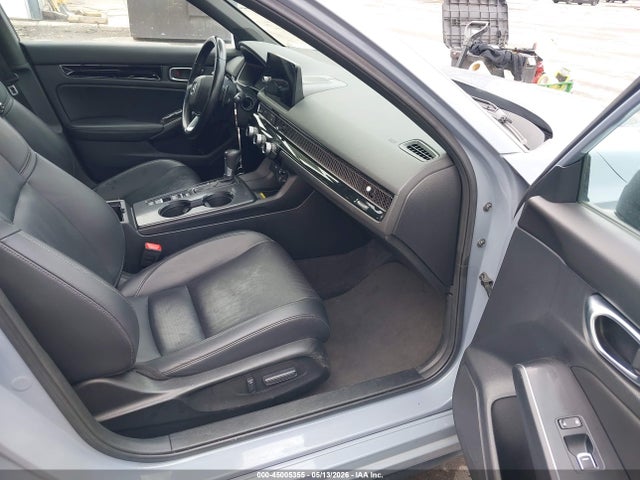 45005355 :رقم المزاد ، 19XFL1H89NE000949 vin ، 2022 Honda Civic Sport Touring مزاد بيع