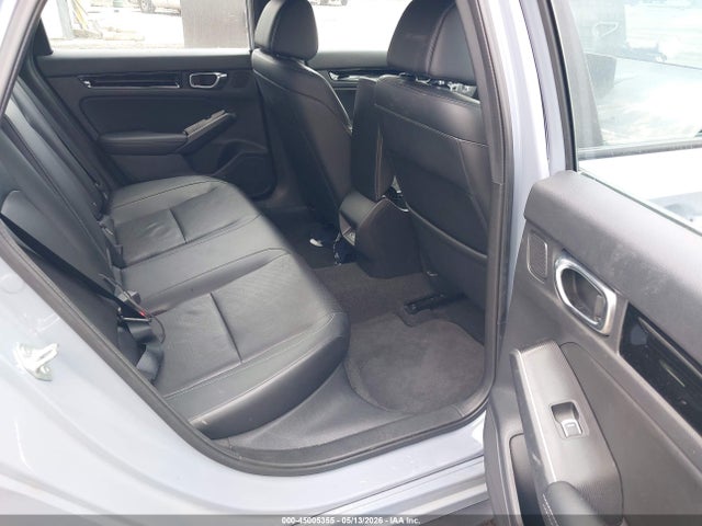 45005355 :رقم المزاد ، 19XFL1H89NE000949 vin ، 2022 Honda Civic Sport Touring مزاد بيع