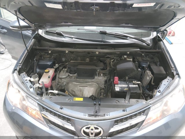 Toyota Rav4 Limited 2014 2T3DFREVXEW184861 Image 10