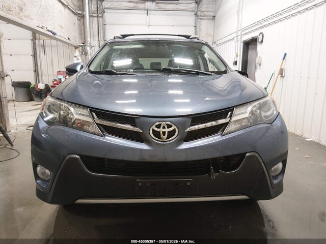 Toyota Rav4 Limited 2014 2T3DFREVXEW184861 Image 12