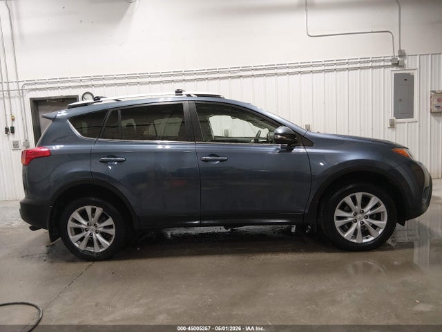 Toyota Rav4 Limited 2014 2T3DFREVXEW184861 Image 13