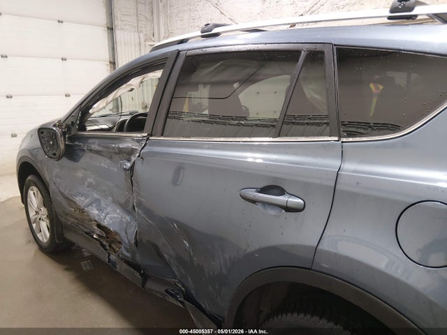 Toyota Rav4 Limited 2014 2T3DFREVXEW184861 Image 6
