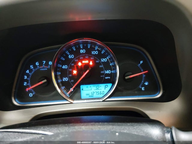 Toyota Rav4 Limited 2014 2T3DFREVXEW184861 Image 7