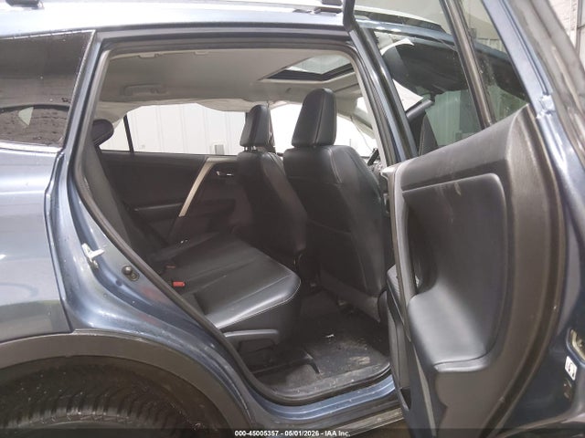 Toyota Rav4 Limited 2014 2T3DFREVXEW184861 Image 8