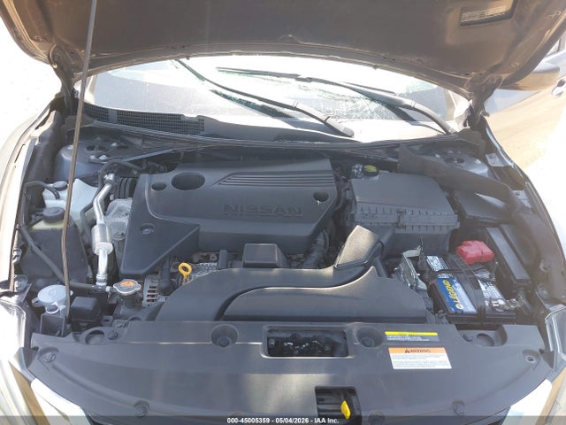Nissan Altima 2.5 Sr 2018 1N4AL3AP2JC115584 Image 10