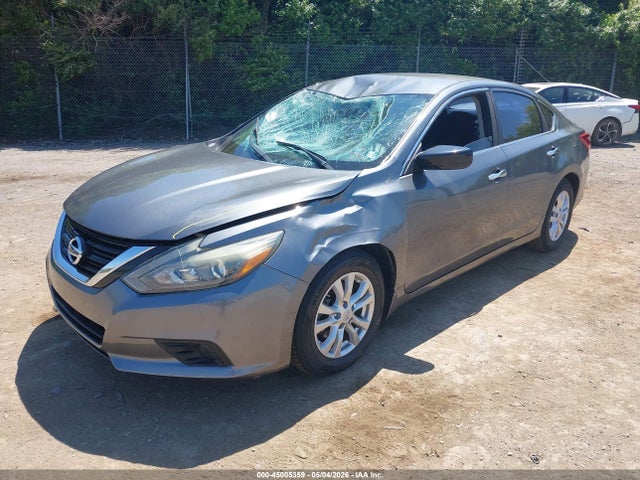 Nissan Altima 2.5 Sr 2018 1N4AL3AP2JC115584 Image 2