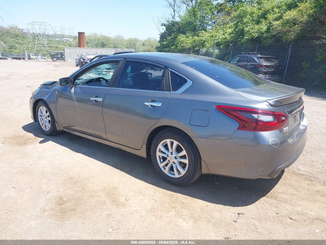 Nissan Altima 2.5 Sr 2018 1N4AL3AP2JC115584 Image 3