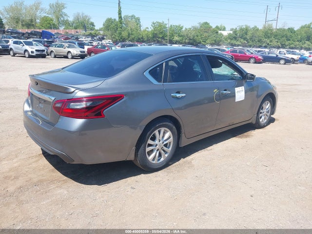 Nissan Altima 2.5 Sr 2018 1N4AL3AP2JC115584 Image 4