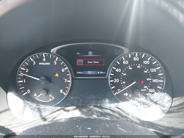 Nissan Altima 2.5 Sr 2018 1N4AL3AP2JC115584 Image 7