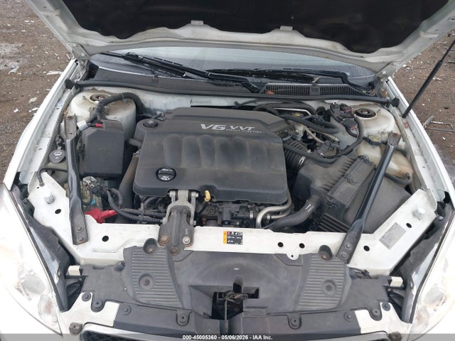 Продажа на аукционе авто 2013 Chevrolet Impala Ltz, vin: 2G1WC5E30D1193996, номер лота: 45005360