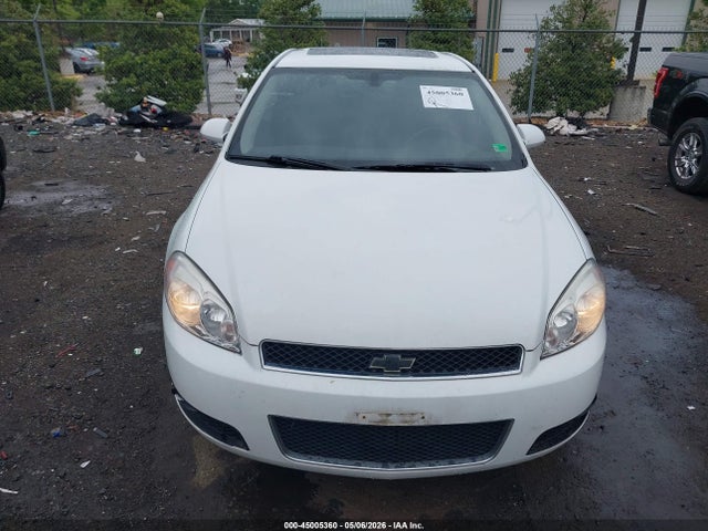 Продажа на аукционе авто 2013 Chevrolet Impala Ltz, vin: 2G1WC5E30D1193996, номер лота: 45005360
