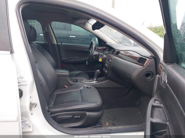 Продажа на аукционе авто 2013 Chevrolet Impala Ltz, vin: 2G1WC5E30D1193996, номер лота: 45005360