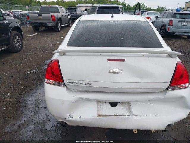 Продажа на аукционе авто 2013 Chevrolet Impala Ltz, vin: 2G1WC5E30D1193996, номер лота: 45005360