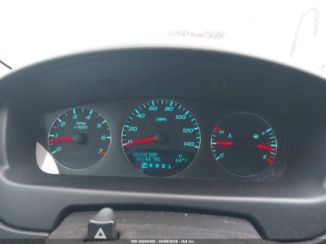 Продажа на аукционе авто 2013 Chevrolet Impala Ltz, vin: 2G1WC5E30D1193996, номер лота: 45005360