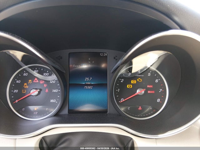 45005362 :رقم المزاد ، 55SWF8EBXKU309642 vin ، 2019 Mercedes-benz C 300 4matic مزاد بيع