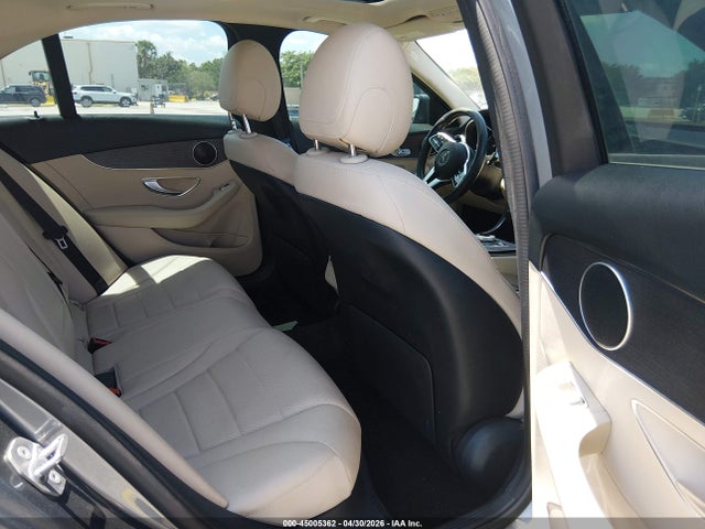 45005362 :رقم المزاد ، 55SWF8EBXKU309642 vin ، 2019 Mercedes-benz C 300 4matic مزاد بيع