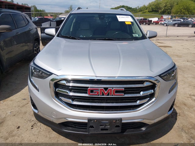 2020 Gmc Terrain Awd Slt მანქანა იყიდება აუქციონზე, vin: 3GKALVEV1LL249027, აუქციონის ნომერი: 45005363