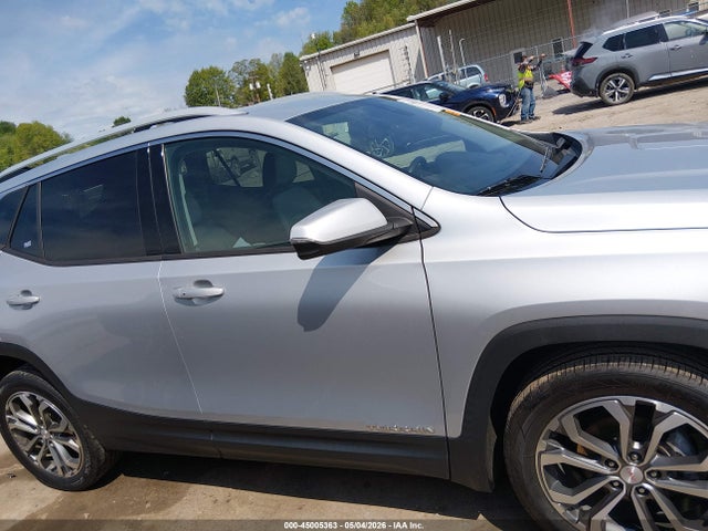 2020 Gmc Terrain Awd Slt მანქანა იყიდება აუქციონზე, vin: 3GKALVEV1LL249027, აუქციონის ნომერი: 45005363