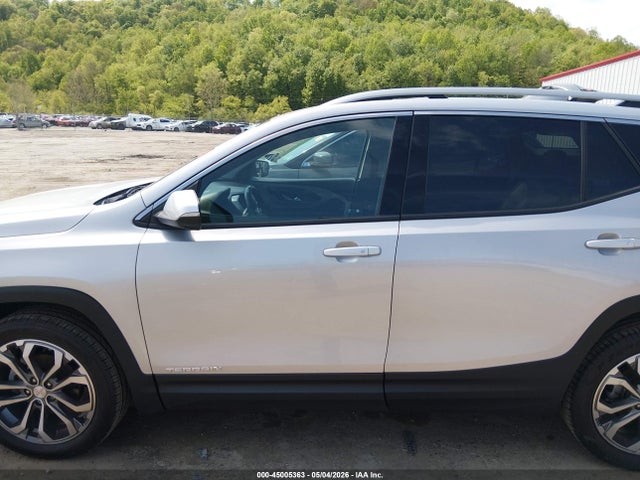 2020 Gmc Terrain Awd Slt მანქანა იყიდება აუქციონზე, vin: 3GKALVEV1LL249027, აუქციონის ნომერი: 45005363