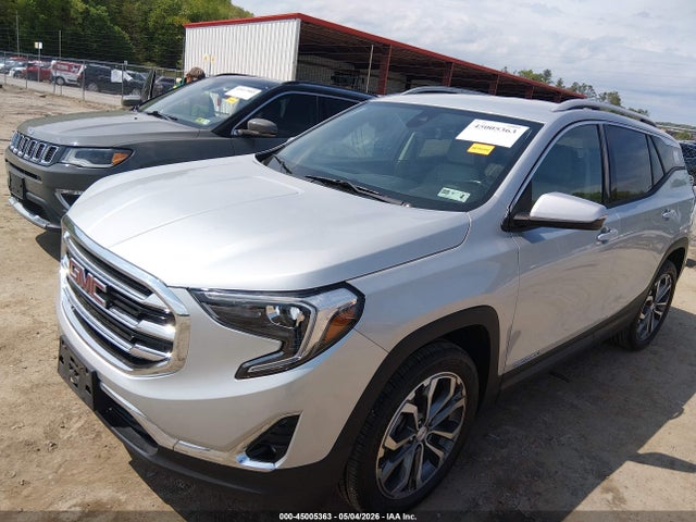 2020 Gmc Terrain Awd Slt მანქანა იყიდება აუქციონზე, vin: 3GKALVEV1LL249027, აუქციონის ნომერი: 45005363
