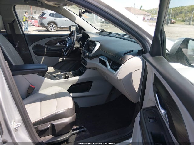 2020 Gmc Terrain Awd Slt მანქანა იყიდება აუქციონზე, vin: 3GKALVEV1LL249027, აუქციონის ნომერი: 45005363