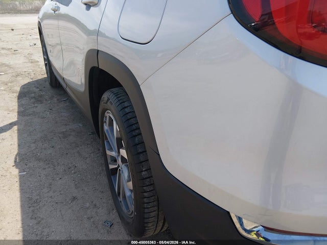 2020 Gmc Terrain Awd Slt მანქანა იყიდება აუქციონზე, vin: 3GKALVEV1LL249027, აუქციონის ნომერი: 45005363
