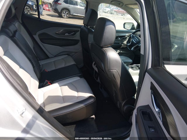2020 Gmc Terrain Awd Slt მანქანა იყიდება აუქციონზე, vin: 3GKALVEV1LL249027, აუქციონის ნომერი: 45005363
