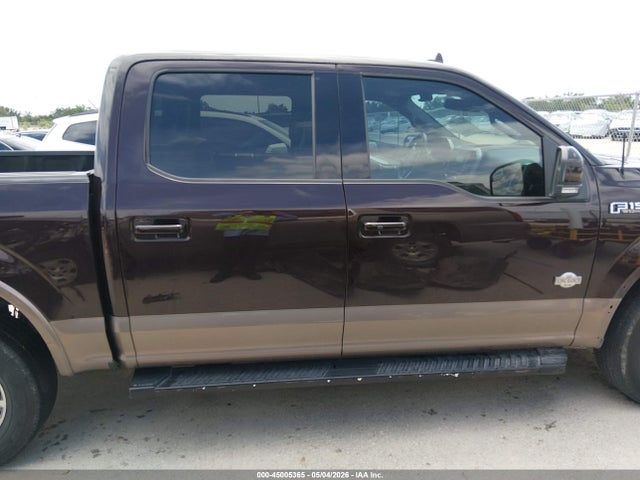 Ford F-150 King Ranch 2018 1FTEW1E58JKD42638 Image 14