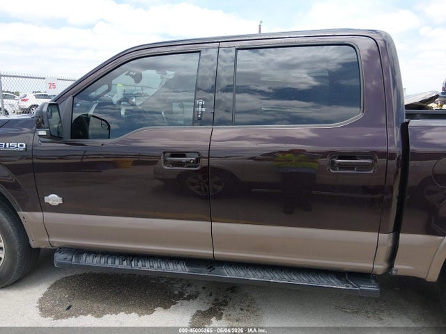 Ford F-150 King Ranch 2018 1FTEW1E58JKD42638 Image 15