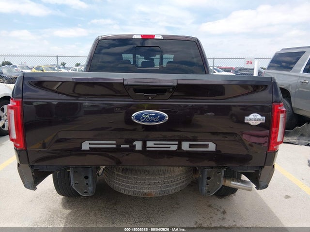 Ford F-150 King Ranch 2018 1FTEW1E58JKD42638 Image 17