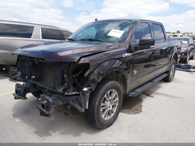 Ford F-150 King Ranch 2018 1FTEW1E58JKD42638 Image 2