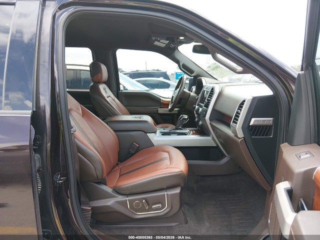 Ford F-150 King Ranch 2018 1FTEW1E58JKD42638 Image 5